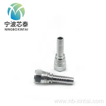 Stainless Steel Hydraulic Fittings Adapter